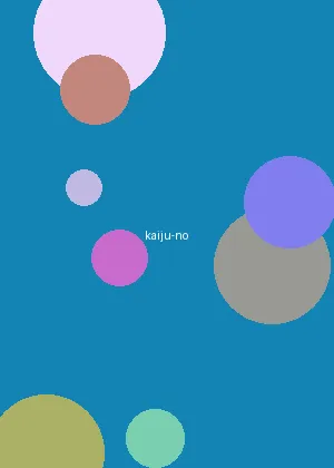 高压监狱满天星完整播放 - 怪兽8号海报